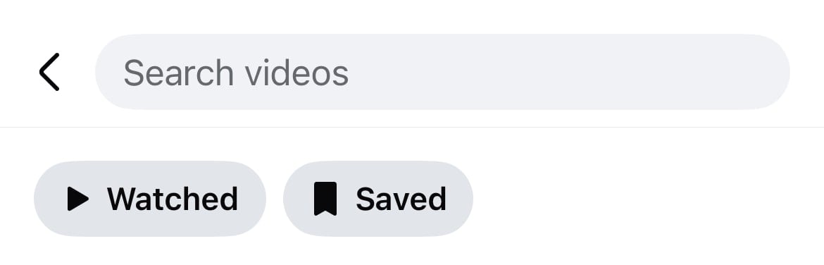 How to Check Facebook Watched Video History on iPhone (iOS)