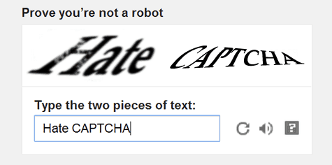 Bypass CAPTCHA