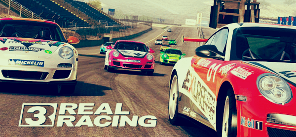 Real racing 3 друзья