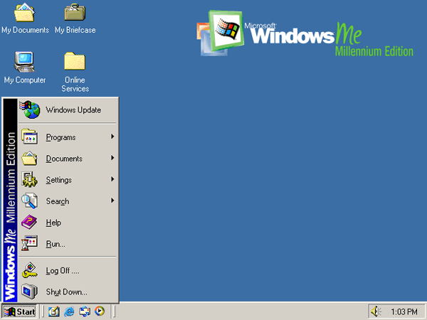 WindowsME