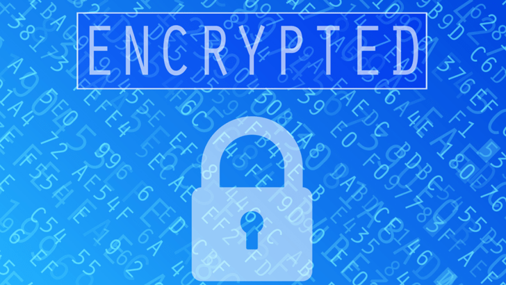 Lock and encrypt files on iOS and Android