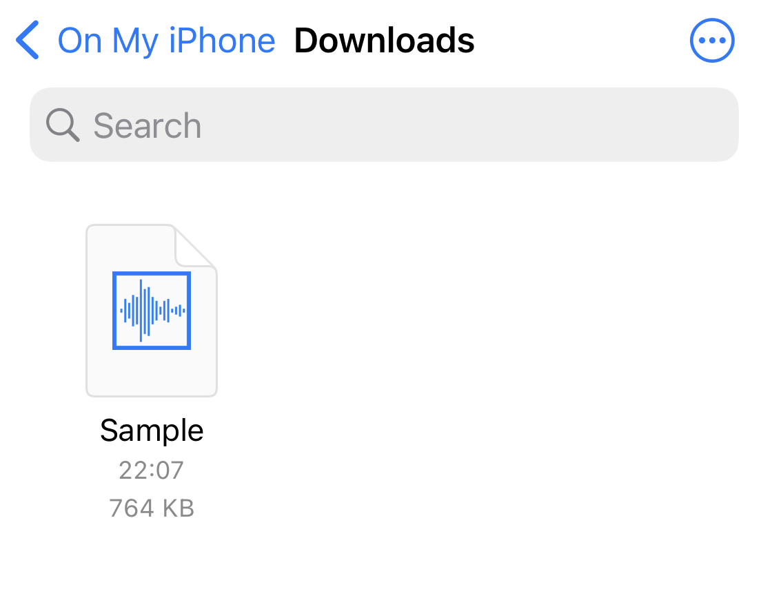 Set custom ringtone on iPhone without iTunes and Computer_1