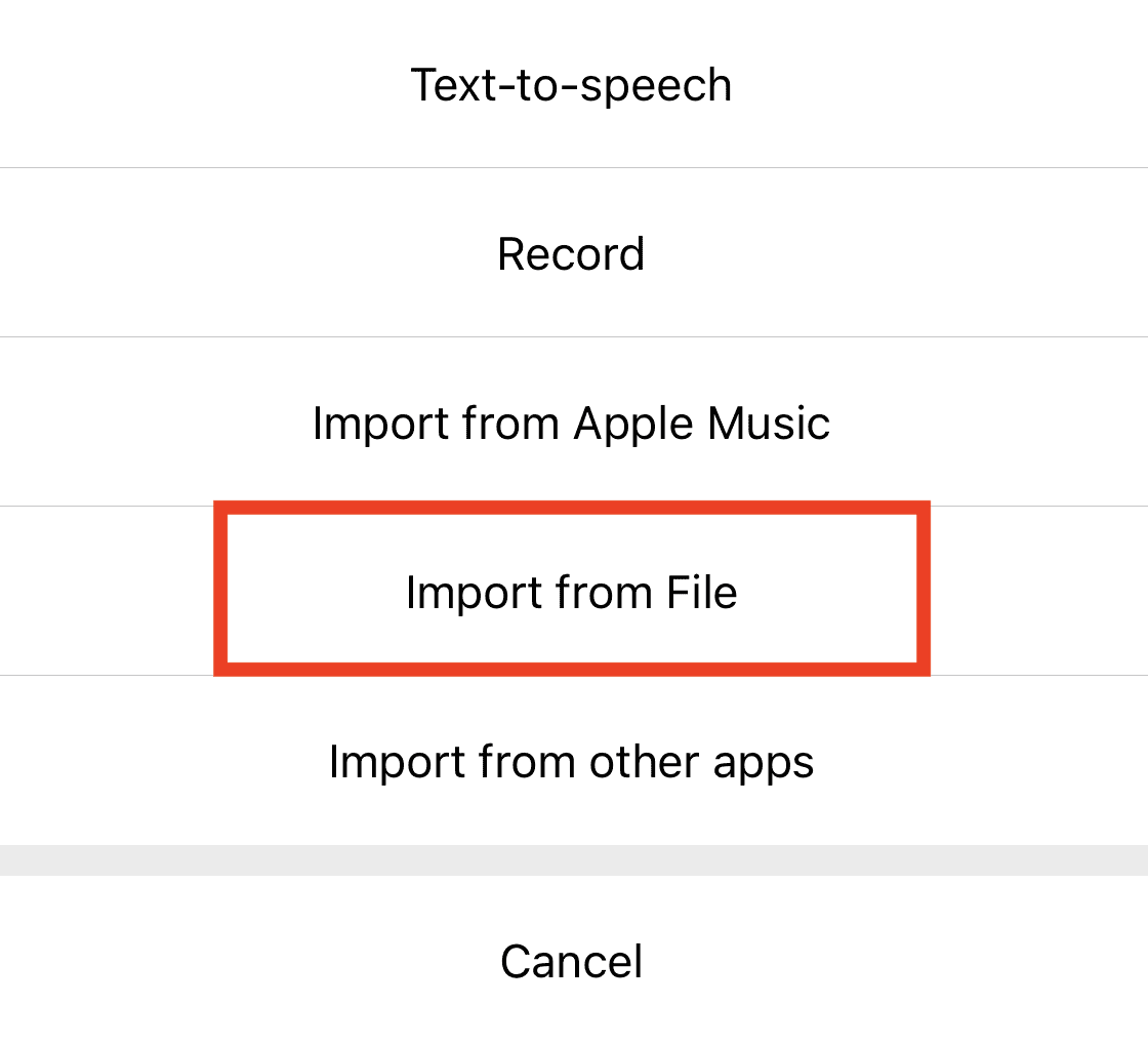 Set custom ringtone on iPhone without iTunes and Computer_3