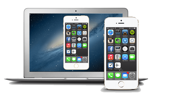 Record iPhone, iPad screencasts using Mac & Windows