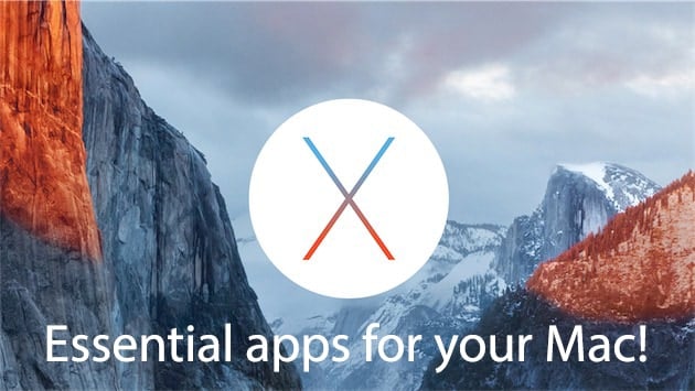 Best Mac Apps - Essential Apps for OS X