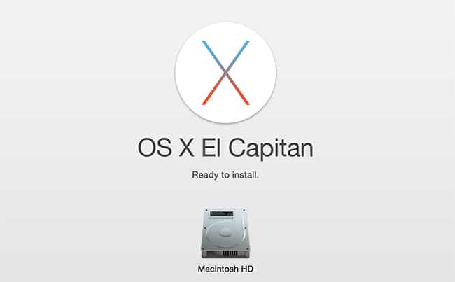 Install OS X El Capitan on Mac [Direct Download]