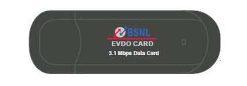 BSNL EVDO FAQs - Data Card, WiFi Router, Online Recharge