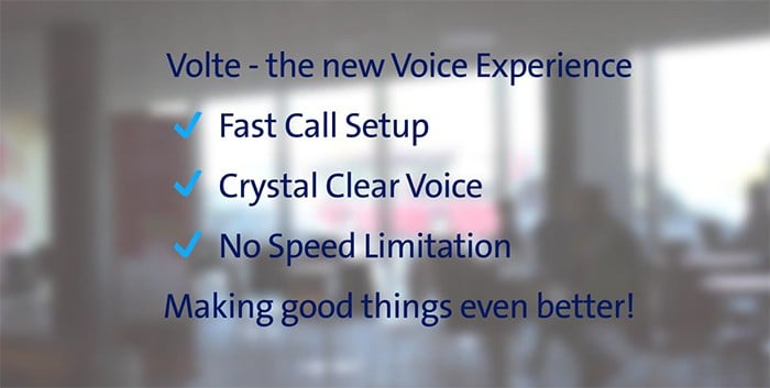 Voice over LTE FAQs - VoLTE Explained