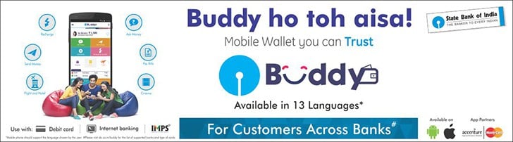 Buddy Wallet