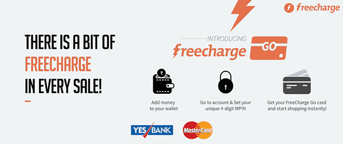 Freecharge Wallet