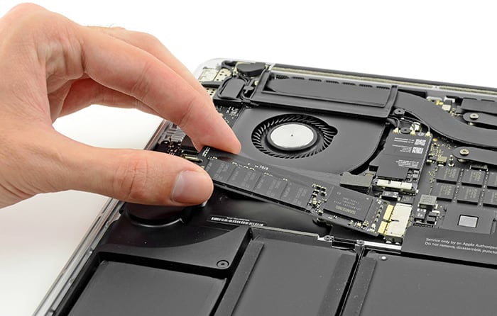 Upgrade And Increase Macbook Storage Hdd Ssd 4616