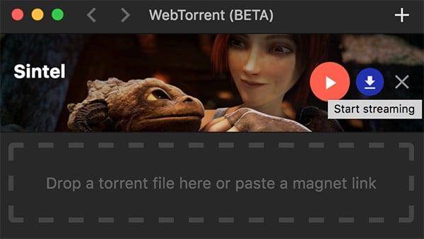 Stream Torrents while Downloading