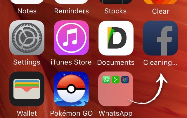 Clear app cache, cookies and other junk files from iPhone, iPad and iPod Touch