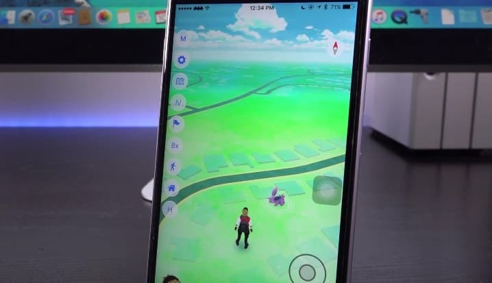 Install Pokemon GO++ on iPhone, iPad without jailbreak