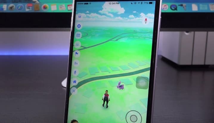 Pokemon Go HACK iOS 2023 (No Human Verification Joystick