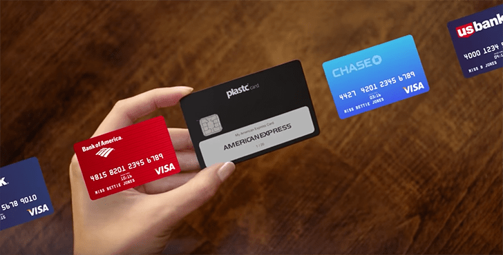 Replace all your Debit, Credit and Loyalty cards with one Plastc Card
