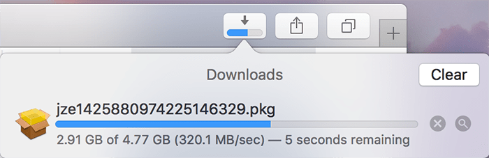 macOS Sierra Direct Download at High Speed