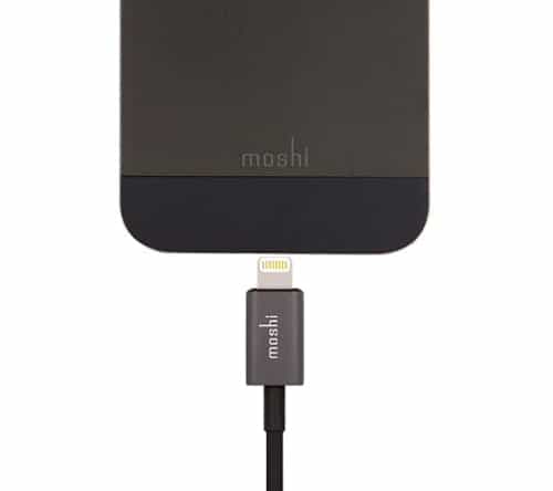 Moshi USB Cable w: Lightning Connector
