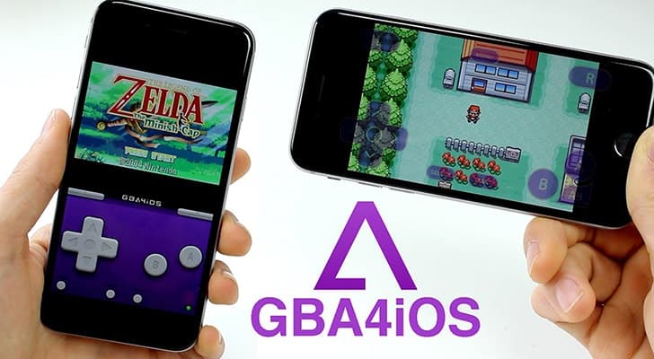 Install GBA Emulator iPhone With iOS 11 / 12 Without Jailbreak