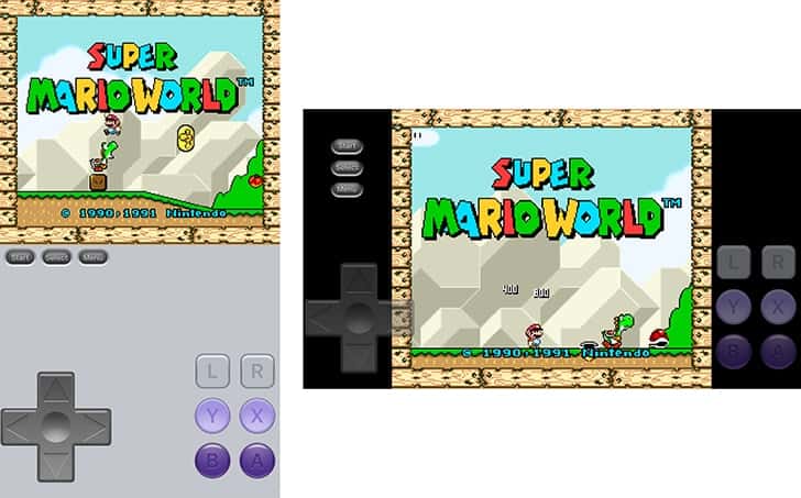 Play Nintendo Games on the iPhone from Safari & Web NES Emulator