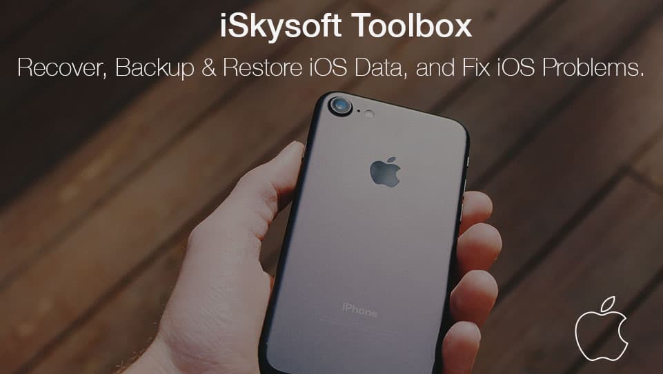 Recover, Backup & Restore iOS Data, and Fix iOS Problems
