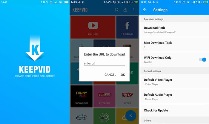 Android Video Downloader