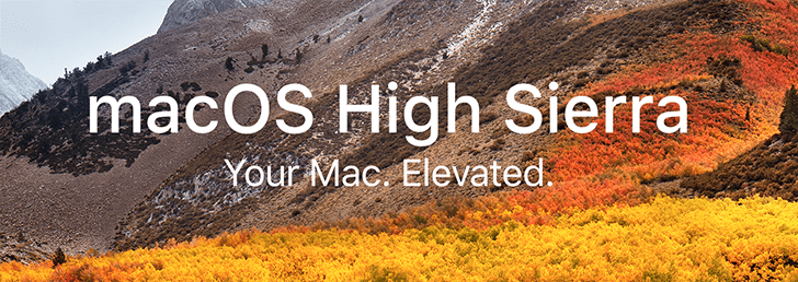 Install macOS High Sierra on Mac [Direct Download]