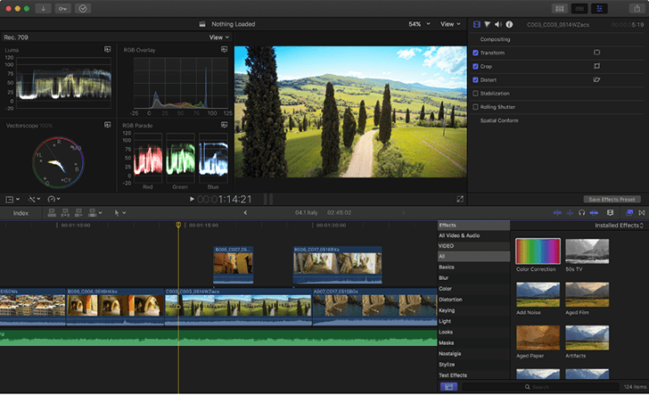 Filmora vs Final Cut Pro - Top video editing software for beginners?