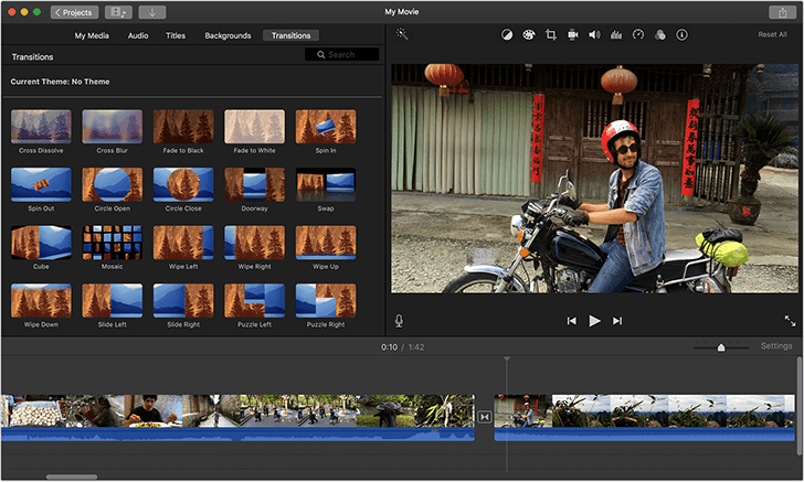 iMovie vs Filmora - Top video editing software for beginners?