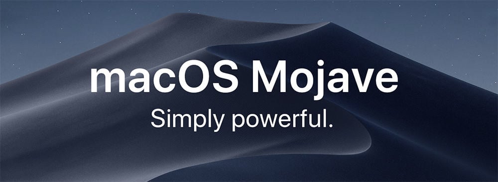 Install macOS Mojave on Mac (Direct Download)