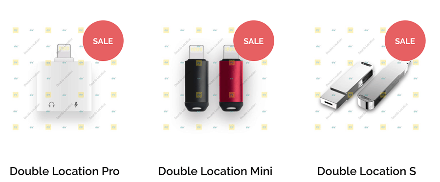 Double Location Discount Coupon Code