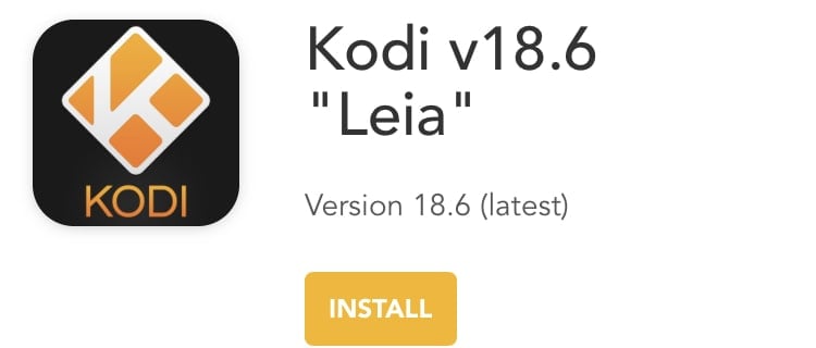 Install Kodi on iPhone, iPad without jailbreak [No Computer].jpg