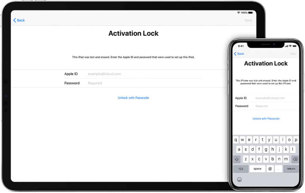 Bypass Activation Lock on iPhone, iPad