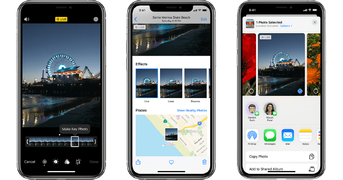 How to post iOS Live Photos on Instagram, Facebook, WhatsApp, and other apps