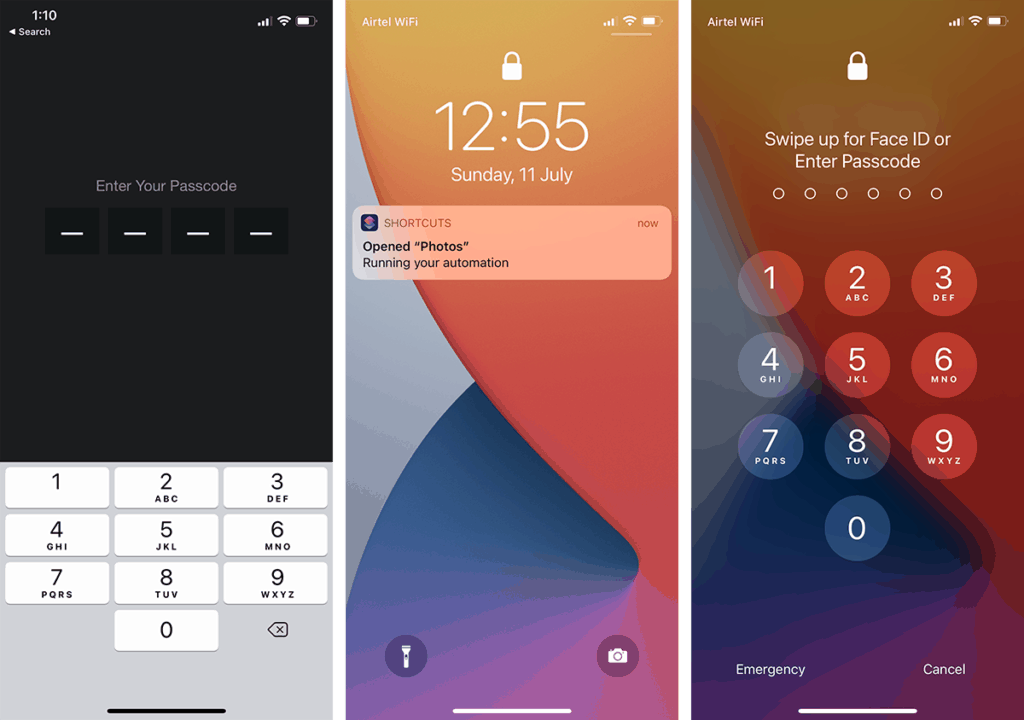 How to lock apps on iPhone with Passcode, Touch ID, or Face ID