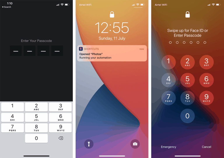How to lock apps on iPhone with Passcode, Touch ID, or Face ID