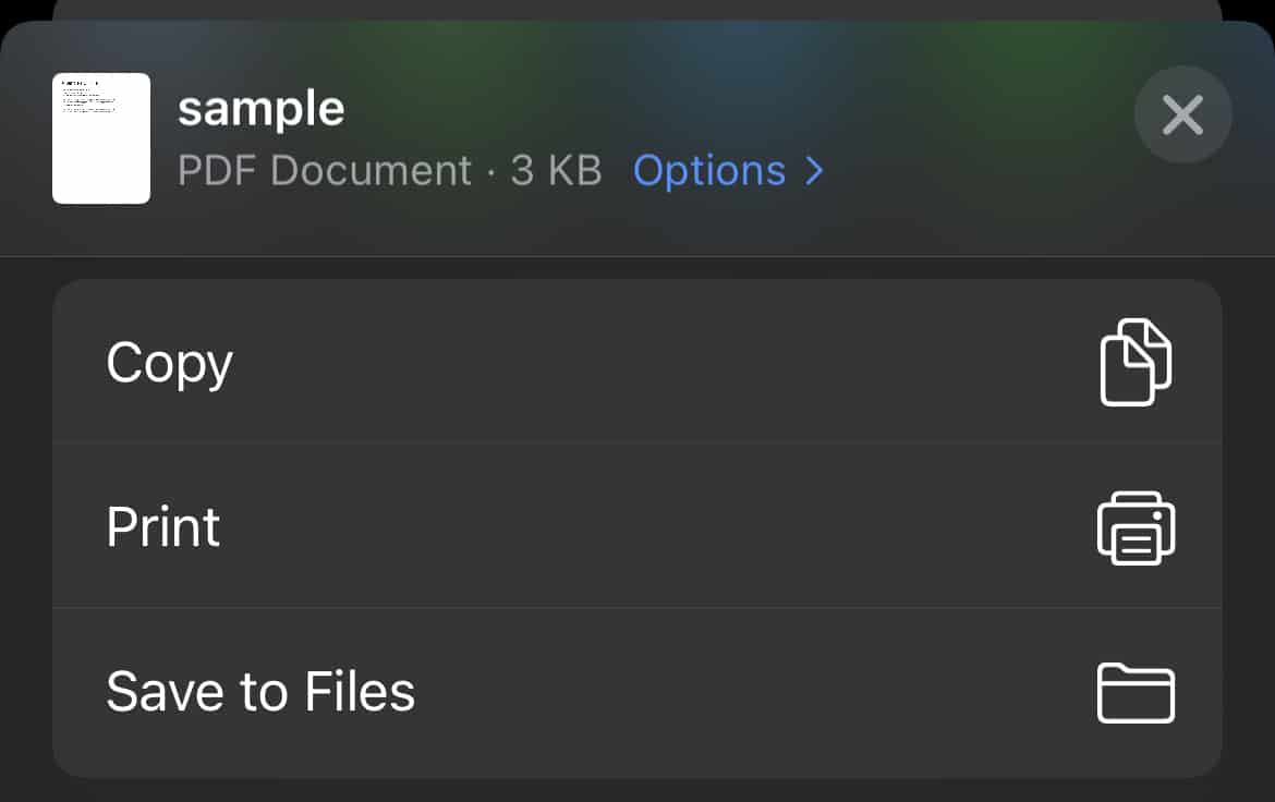 Download files when the “Download Linked File” option is not available