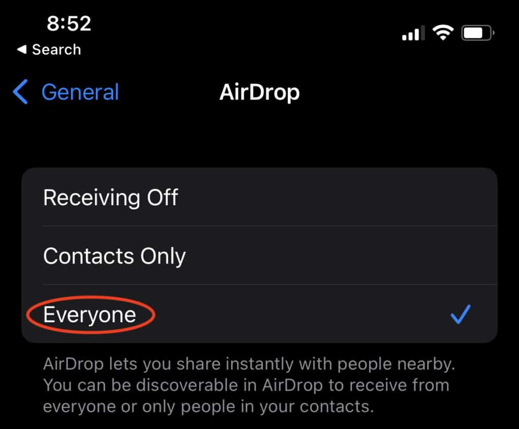 AirDrop not working? Fix AirDrop issues on iPhone, iPad, Mac [Resolved]