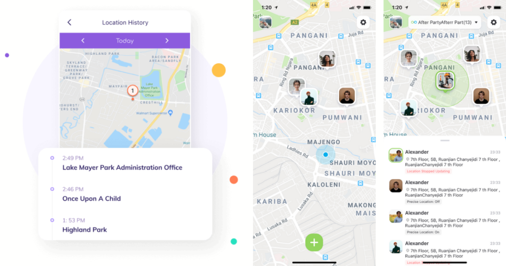How to Track Family Member's Phone from iPhone & Android