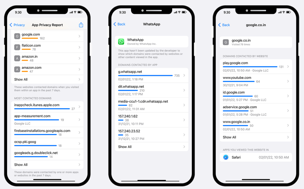How to monitor network traffic on iPhone and iPad (Little Snitch Alternative)