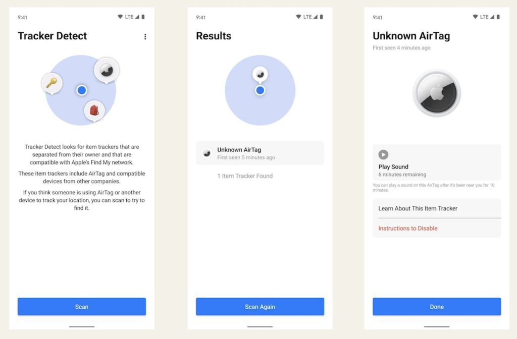 How to Know if an AirTag is Tracking You