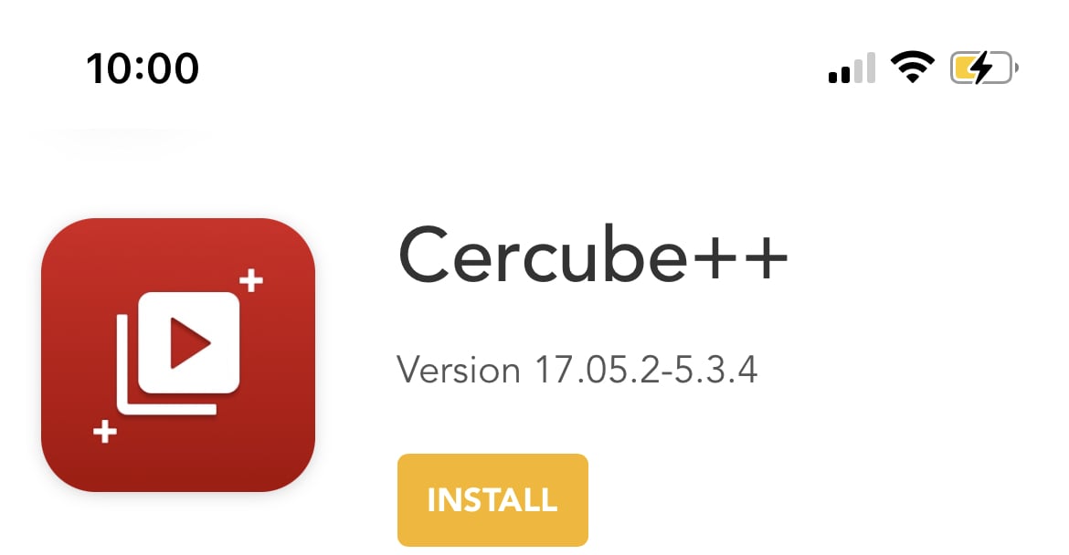 Install YouTube++, Bat for YouTube, Cercube without computer [No jailbreak]
