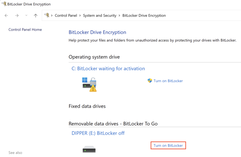 How to Lock External Hard Drive (or SSD) with Password [SOLVED]