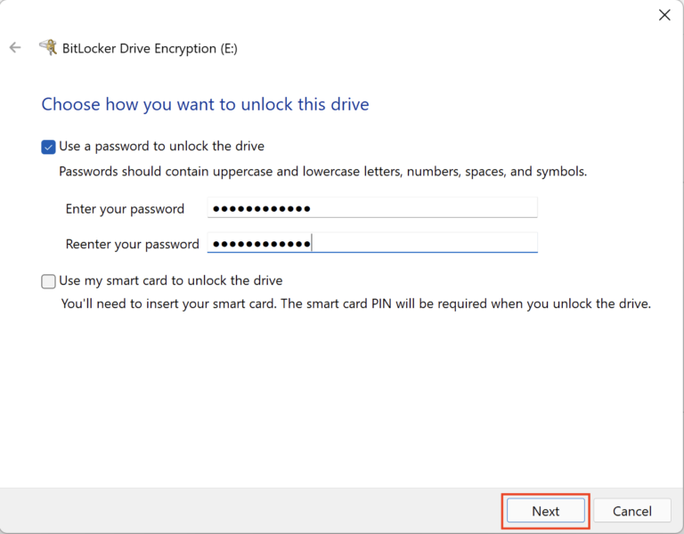 How to Lock External Hard Drive (or SSD) with Password [SOLVED]