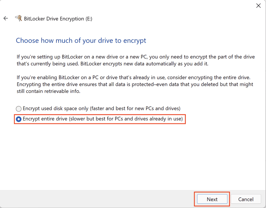 How to Lock External Hard Drive (or SSD) with Password [SOLVED]