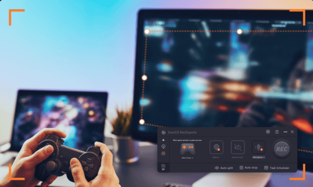 How to Record Gameplay on PC for  (2023 Ultimate Guide) - EaseUS