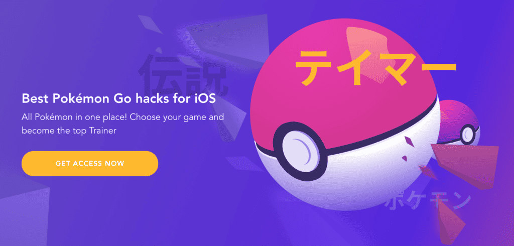 Best Pokémon Go hacks for iOS