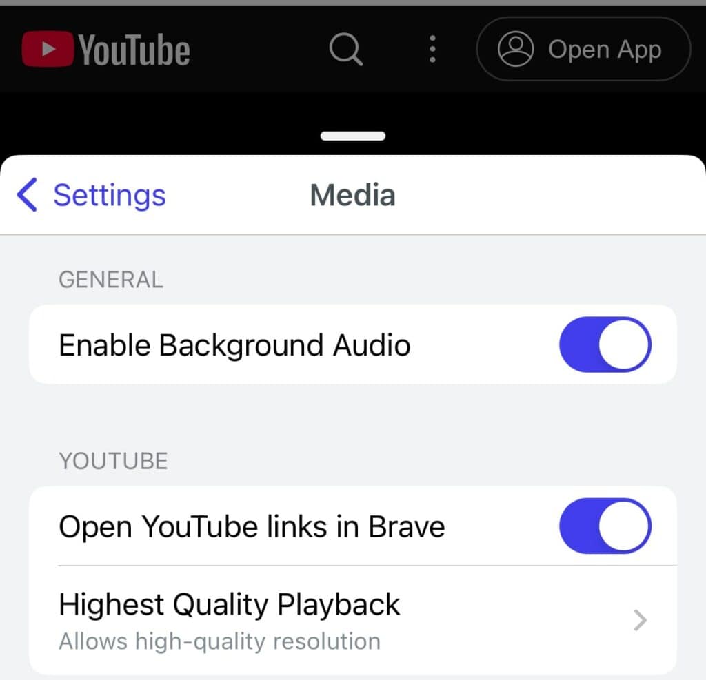 Play YouTube in Background on iPhone and Android with Background Play Option