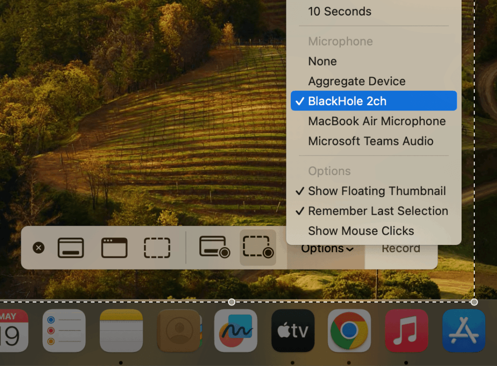 How to Record Internal Audio on Mac While Screen Recording