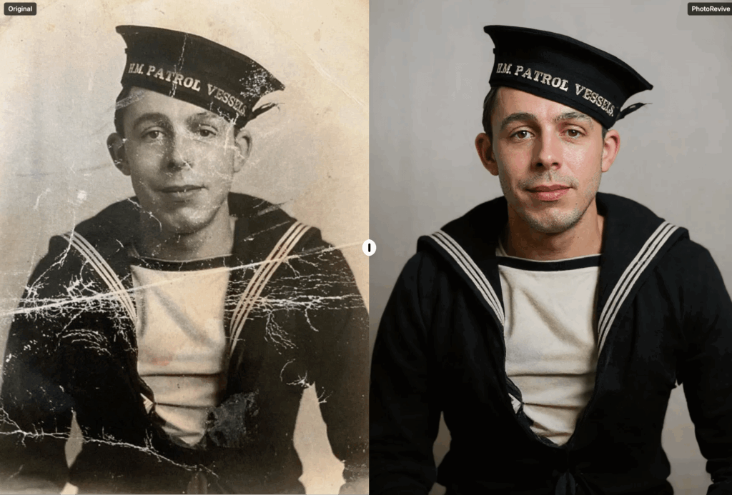 PhotoRevive by PicShift AI